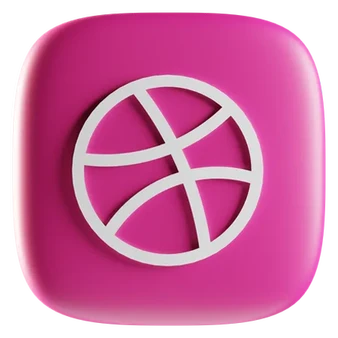 icon dribbble