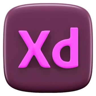 icon Adobe XD